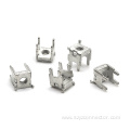 Riveted Washer Anti-wire Twist Pin